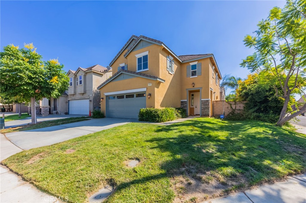 Beautifully refreshed and move-in ready, this spacious two-story home offers the perfect blend of comfort and style. With 3 bedrooms, 2.5 bathrooms, and an open floor plan, the layout is ideal for both everyday living and entertaining. The kitchen features a center island, pantry, and sunny breakfast area with accent lighting — a wonderful spot to start your day. Gather in the inviting living room with a cozy fireplace, while the primary suite upstairs provides a private retreat with a separate tub and shower.
Recent improvements include fresh interior and exterior paint, updated kitchen cabinet finishes and new carpet.
Step outside to the fenced backyard, perfect for relaxing, gardening, or summer barbecues. One or more photos have been virtually staged. Don’t miss the chance to make this home yours — schedule a showing today!