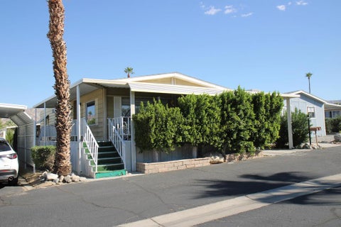 Photo of 18555 Roberts Road #43, Desert Hot Springs, CA 92241 (MLS # 219154002DA)