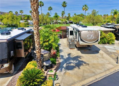 Photo of 45525 Highway 79 Lot 395, Aguanga, CA 92536 (MLS # IG26077522)