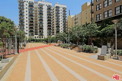 Tiny photo for 460 S Spring Street #201, Los Angeles, CA 90013 (MLS # 26660667)