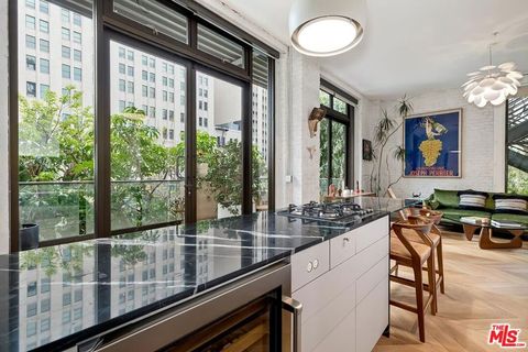 Tiny photo for 460 S Spring Street #201, Los Angeles, CA 90013 (MLS # 26660667)