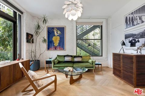 Tiny photo for 460 S Spring Street #201, Los Angeles, CA 90013 (MLS # 26660667)