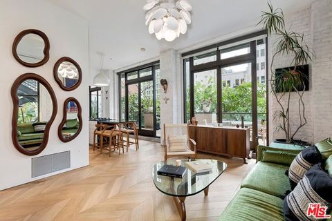 Photo of 460 S Spring Street #201, Los Angeles, CA 90013 (MLS # 26660667)