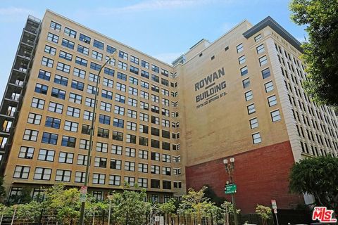 Tiny photo for 460 S Spring Street #201, Los Angeles, CA 90013 (MLS # 26660667)