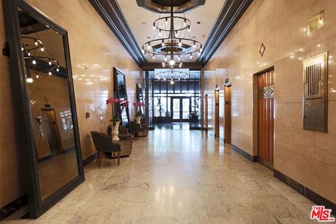 Tiny photo for 460 S Spring Street #201, Los Angeles, CA 90013 (MLS # 26660667)