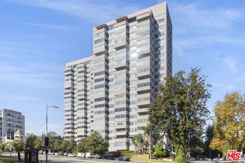 Photo of 875 Comstock Avenue #18E/F, Los Angeles, CA 90024 (MLS # 26658103)