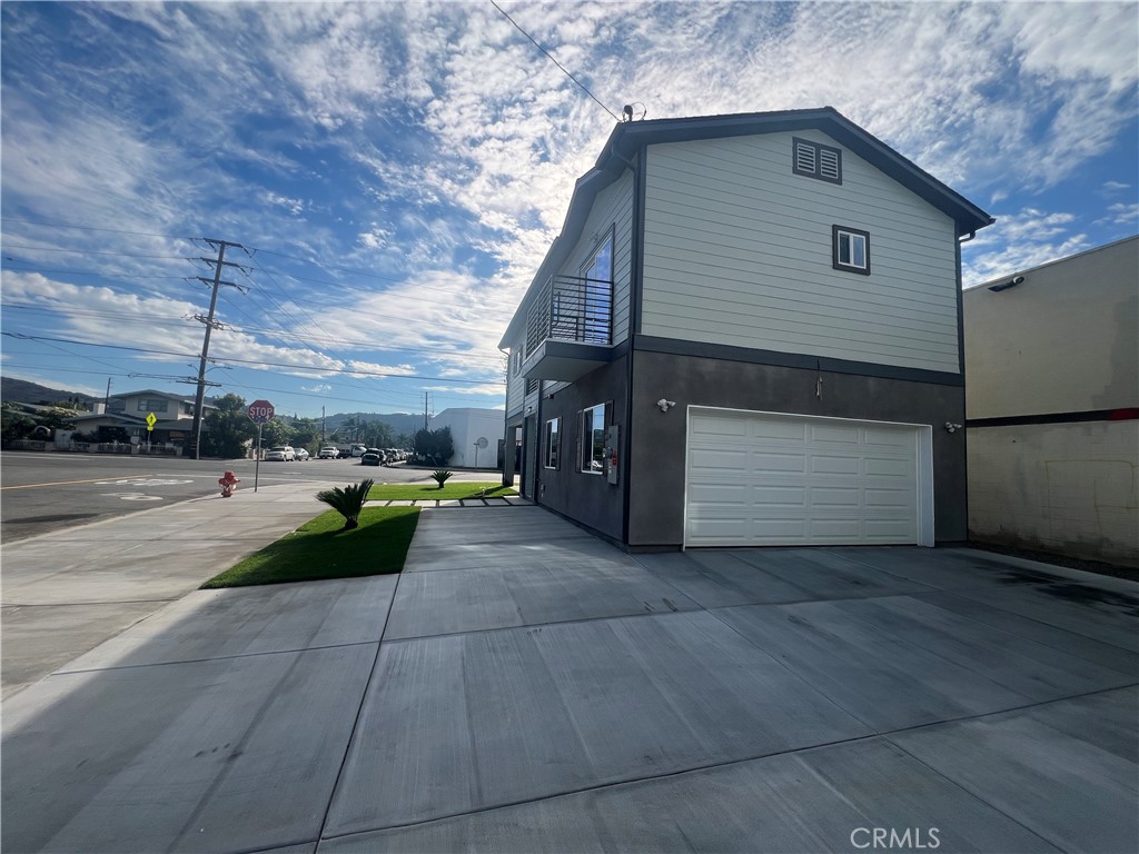 William P Browns - Residential Lease