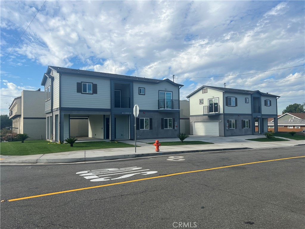 William P Browns - Residential Lease