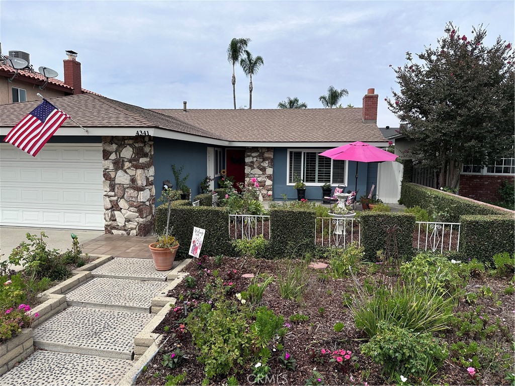Welcome Home! This single story gem is in the highly sought after College Park East area of Seal Beach. With it's interior tract location, this home offers a wonderful retreat to put roots down in a community that is in the distinguished and award winning Los Alamitos School District, and just a short drive to the Seal Beach Pier and Main Street or Rossmoor Shopping & Dining, plus freeway close. This well maintained single story home has just the right amount of living space and a comfortable floor plan. With it's 3 spacious bedrooms and 2 full bathrooms, plus an open kitchen to the family room, this will feel like home as soon as you walk in! New Roof installed in 2021, and all newer Milgard Vinyl Windows with a warranty that should be transferrable to a new owner. Enjoy the cool breeze from the southwest facing location. Sliding glass door off the kitchen and family room leads to the fully fenced and private back yard with a total "zen" feel. Also conveniently located to many parks, the Old Ranch Country Club & Golf Course and the Seal Beach Tennis & Pickleball Center. Properties in this area are rarely available - don't miss out on this opportunity to own a home in one of Seal Beach's most desirable communities. This home is perfect for a first-time buyer or someone looking to downsize. Make this your new home before someone else does!