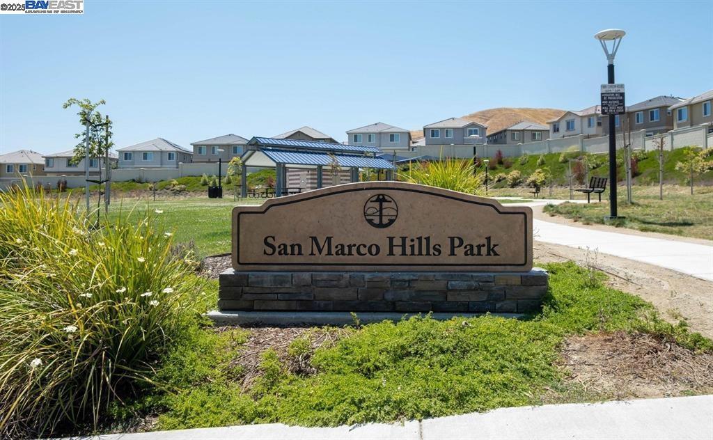 SAN MARCO - Residential Lease