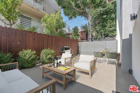 Photo of 1215 N Olive Drive #210, West Hollywood, CA 90069 (MLS # 26669683)