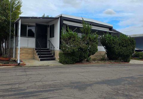 Photo of 8712 N Magnolia Avenue #SPC 65, Santee, CA 92071 (MLS # NDP2600139)