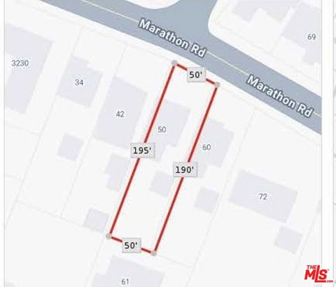 50 Marathon Road Altadena CA 91001
