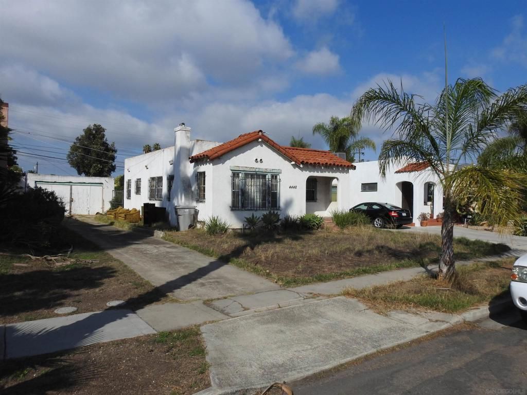 Photo of 4448 Felton St St, San Diego, CA 92116 (MLS # 250042468SD)