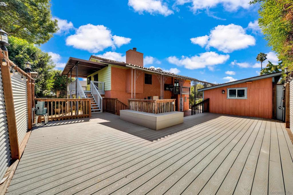 La Mesa - Residential