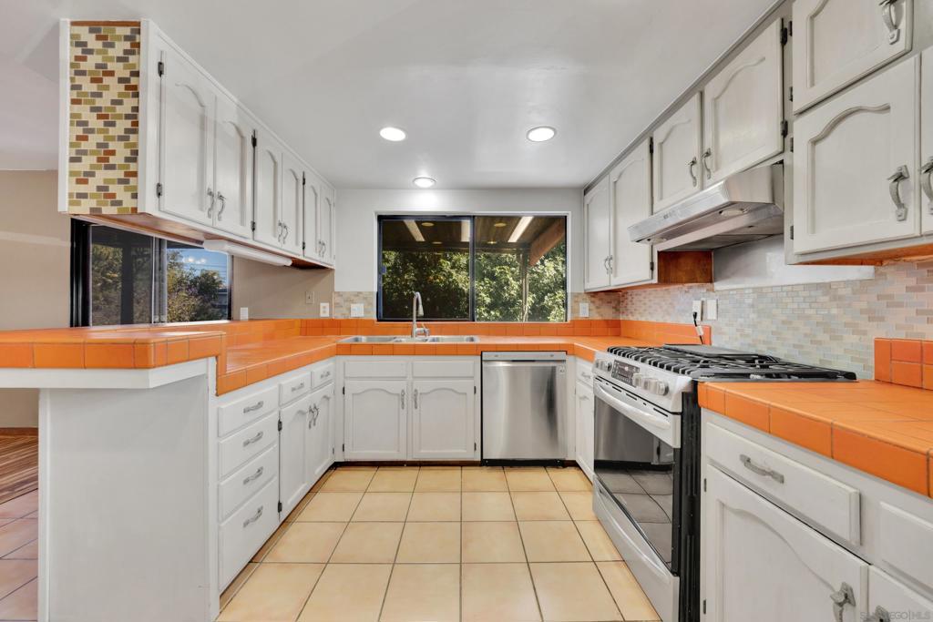 La Mesa - Residential