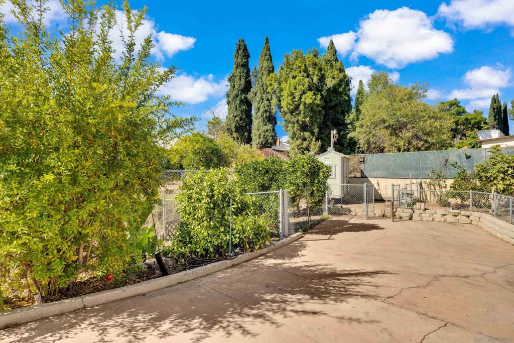 La Mesa - Residential