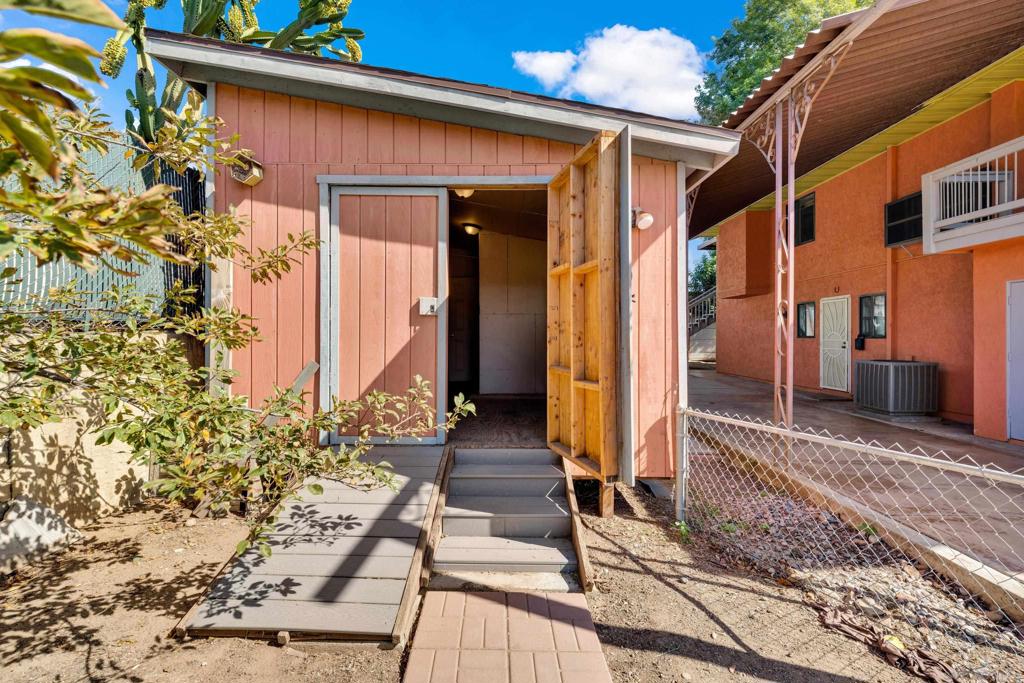 La Mesa - Residential