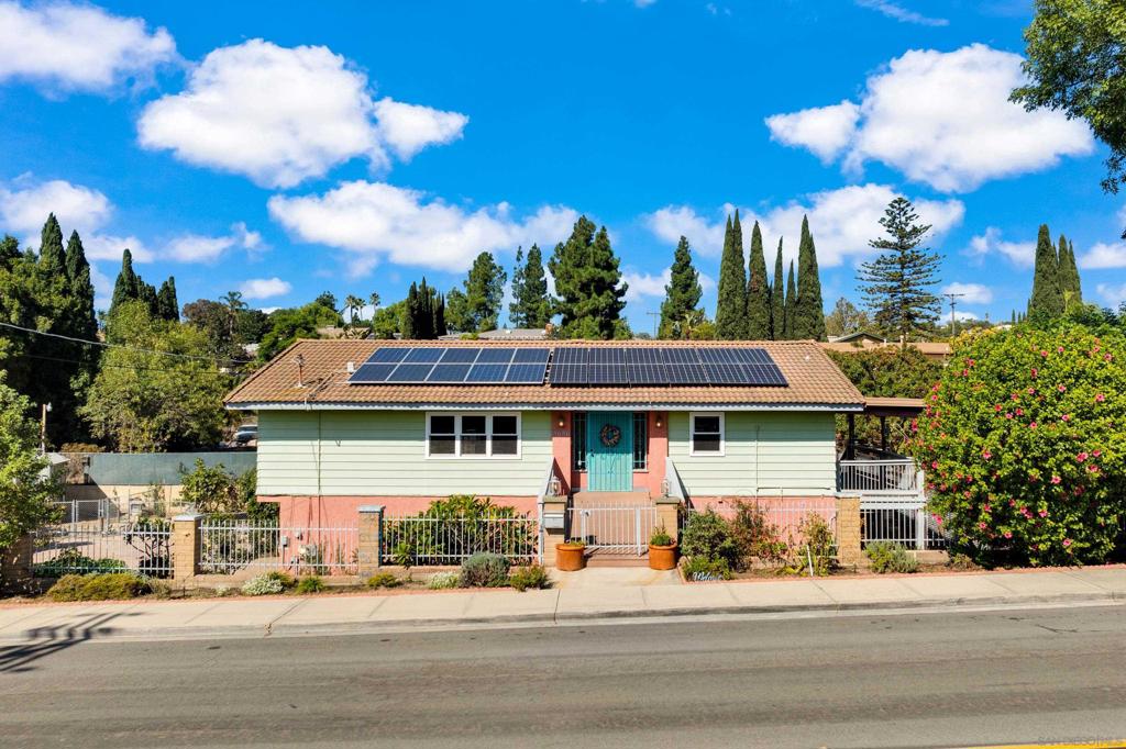 La Mesa - Residential