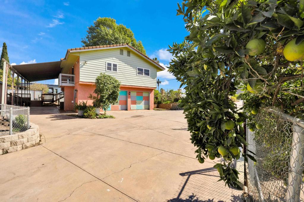 La Mesa - Residential