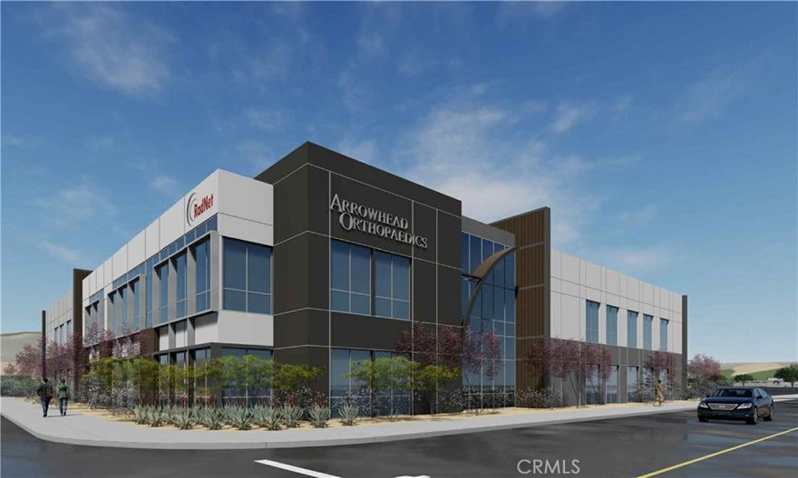 Brand-New Office Space – Available Q1 2026



Ideal for Medical or General Office Use



Be among the first to occupy this newly constructed office building, delivering in the first quarter of 2026. Perfect for medical professionals or general office users, this ground-floor opportunity offers modern design, excellent accessibility, and ample parking for staff and clients.



Two suites available – combine for a total of 3,375 SF



First-floor location



TI (Tenant Improvement) allowance available



Convenient layout for medical, dental, or office configurations



Don't miss this opportunity to customize your space in a highly visible, professional environment.