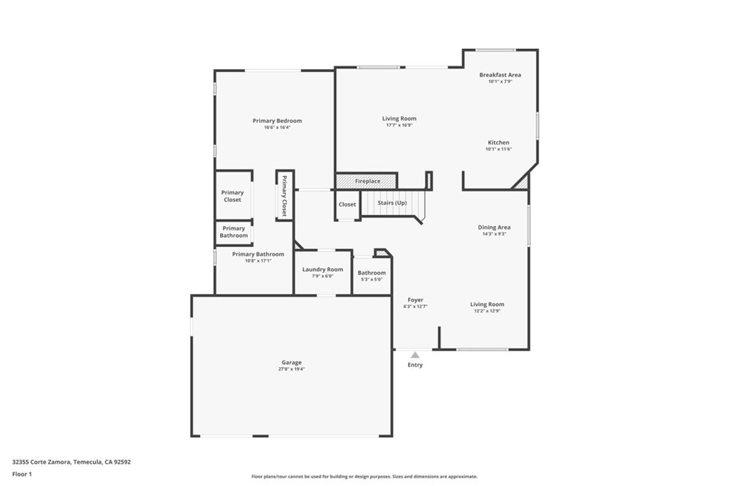 Main image without alt text