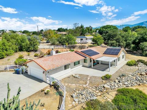 Photo of 15902 Camino De Oro, Valley Center, CA 92082 (MLS # 260011005SD)