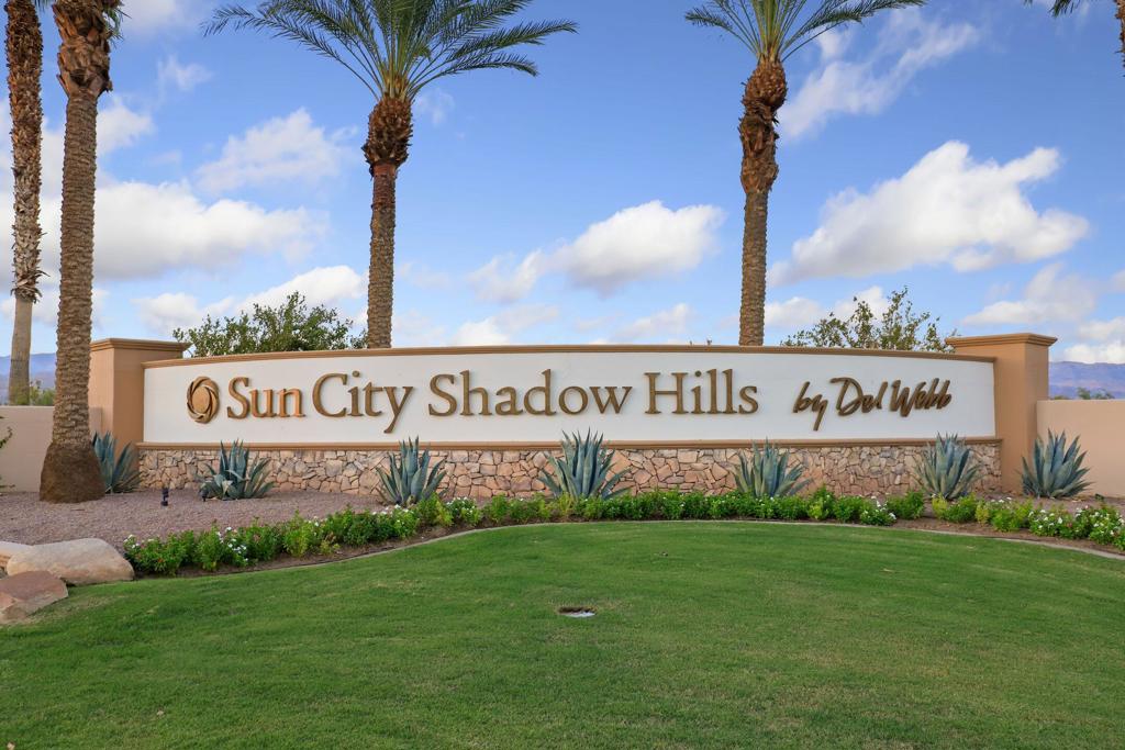 Sun City Shadow Hills (30921) - Residential