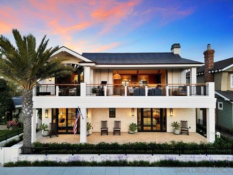 201 Ocean Drive  CA 92118