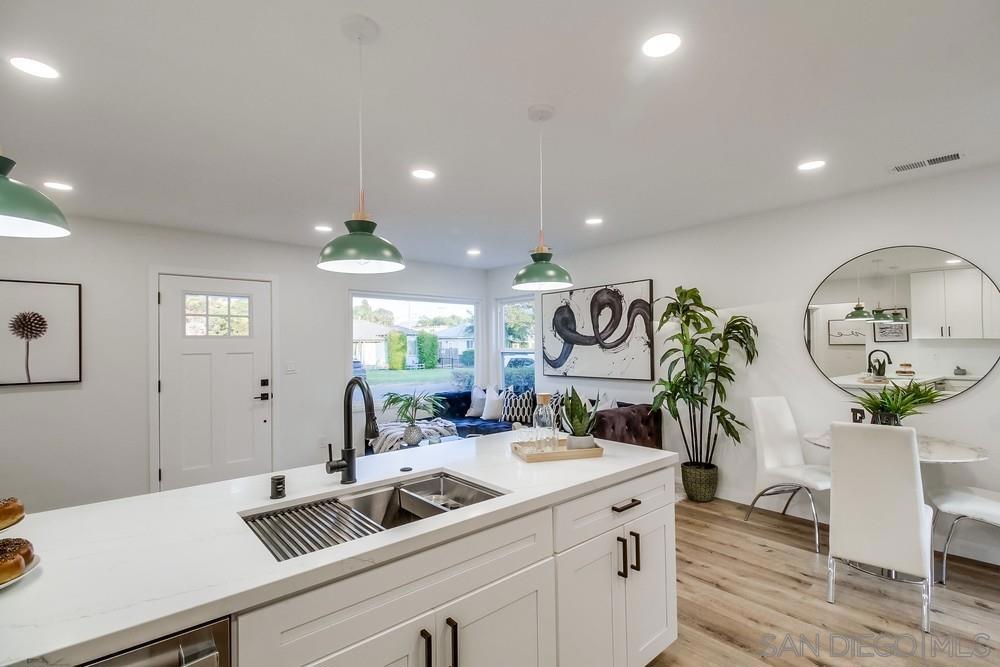 La Mesa - Residential