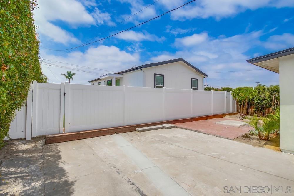 La Mesa - Residential