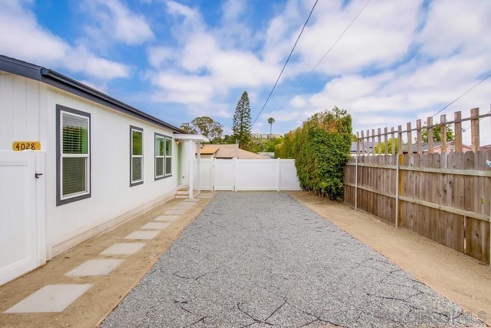 La Mesa - Residential