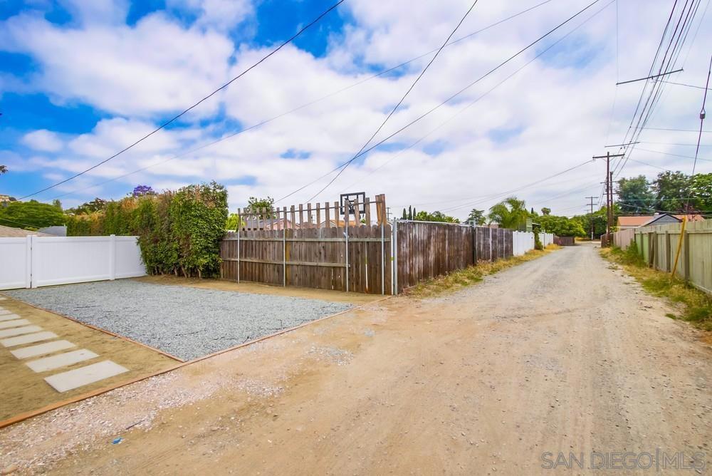 La Mesa - Residential