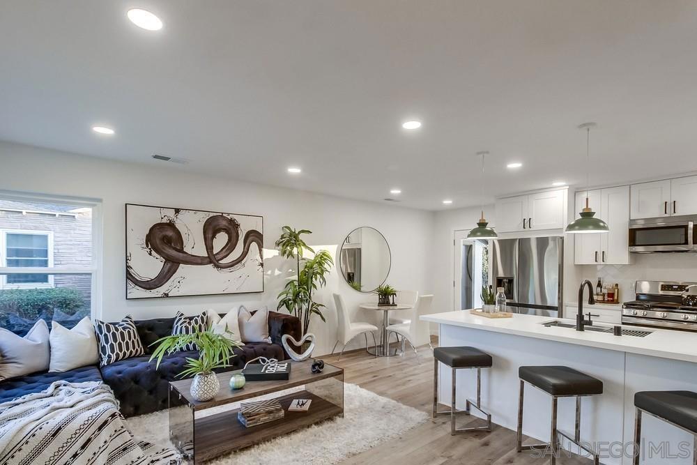 La Mesa - Residential