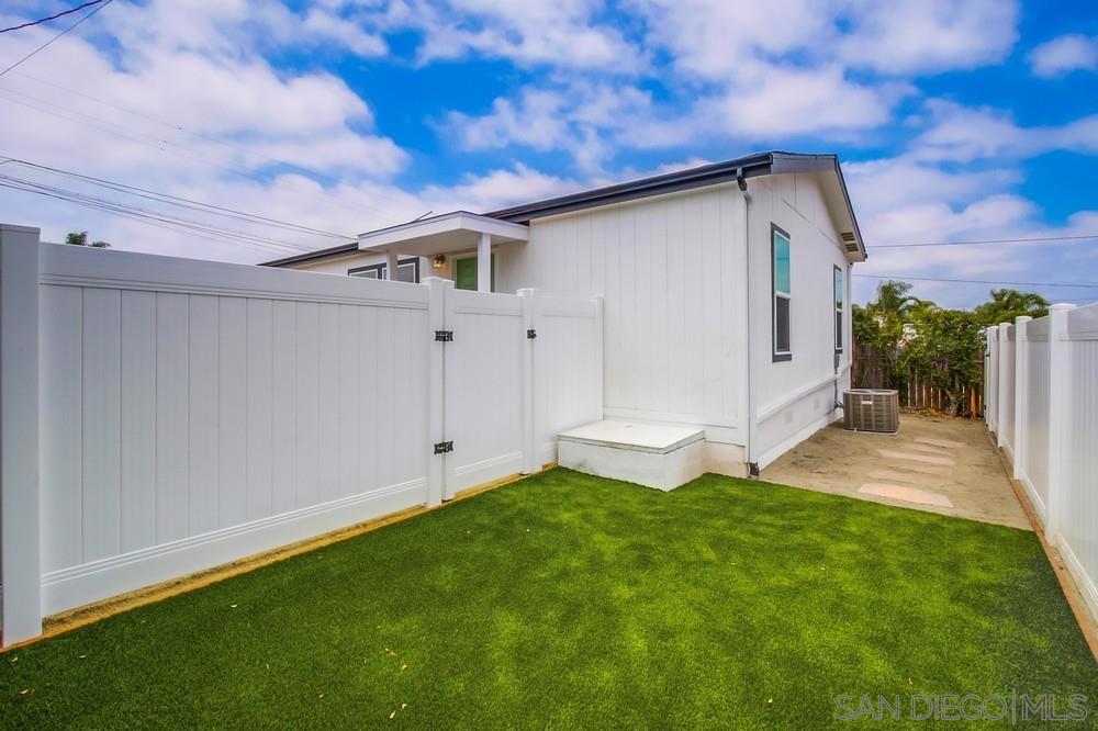 La Mesa - Residential