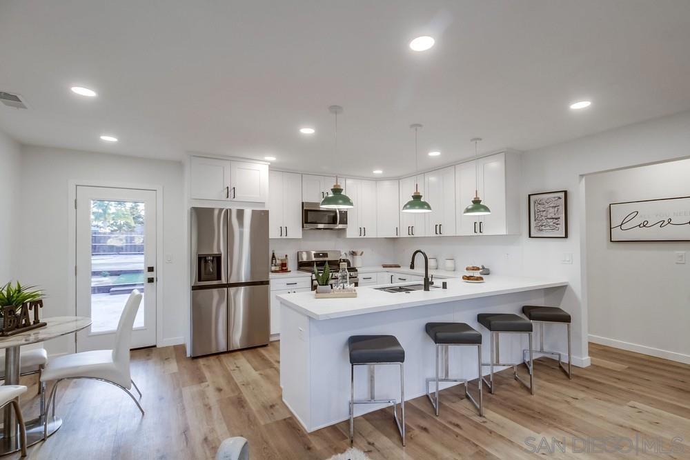 La Mesa - Residential