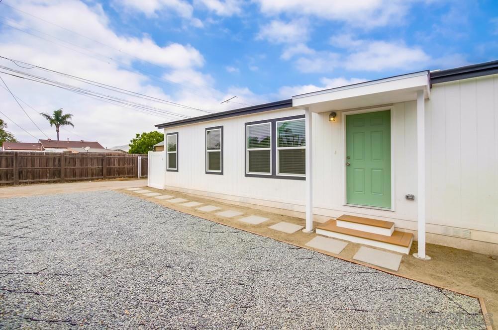 La Mesa - Residential
