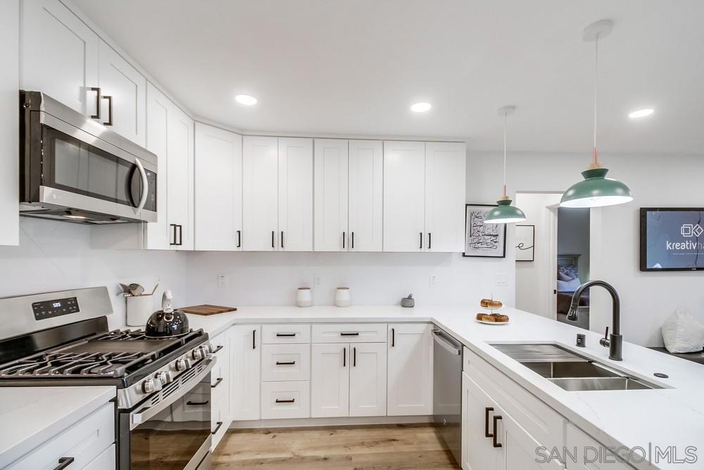 La Mesa - Residential