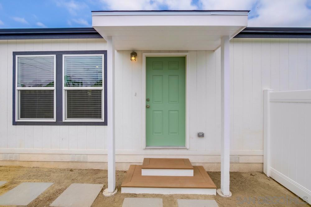 La Mesa - Residential