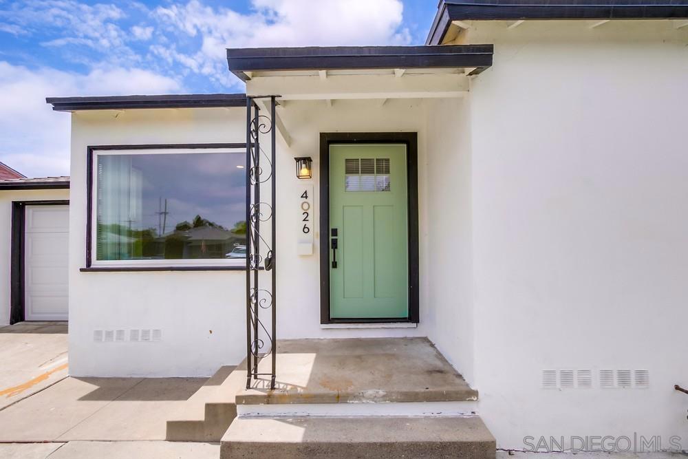 La Mesa - Residential