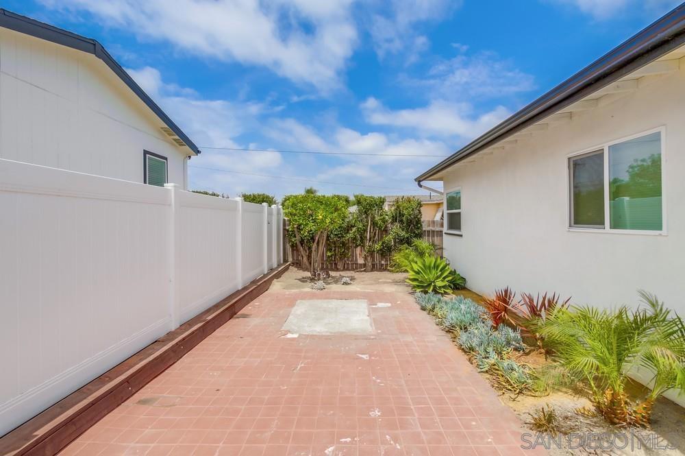 La Mesa - Residential