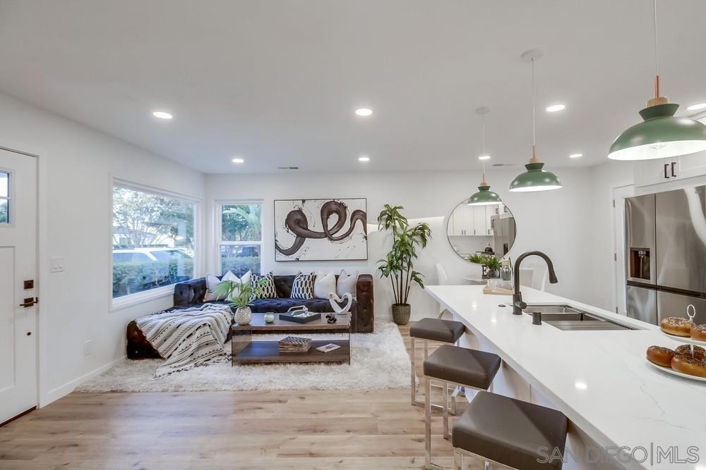 La Mesa - Residential