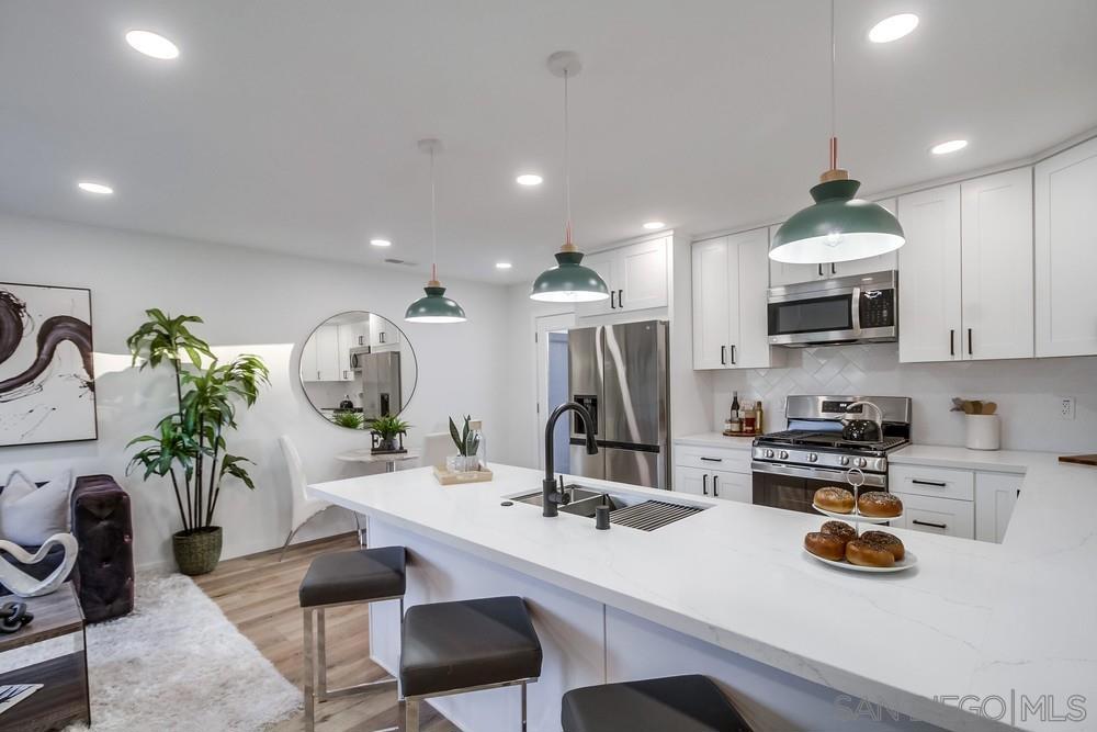 La Mesa - Residential