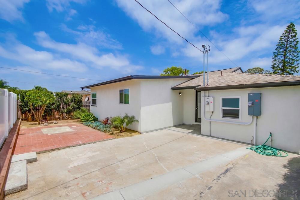 La Mesa - Residential