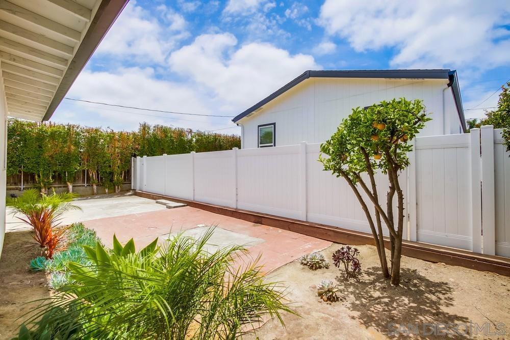 La Mesa - Residential