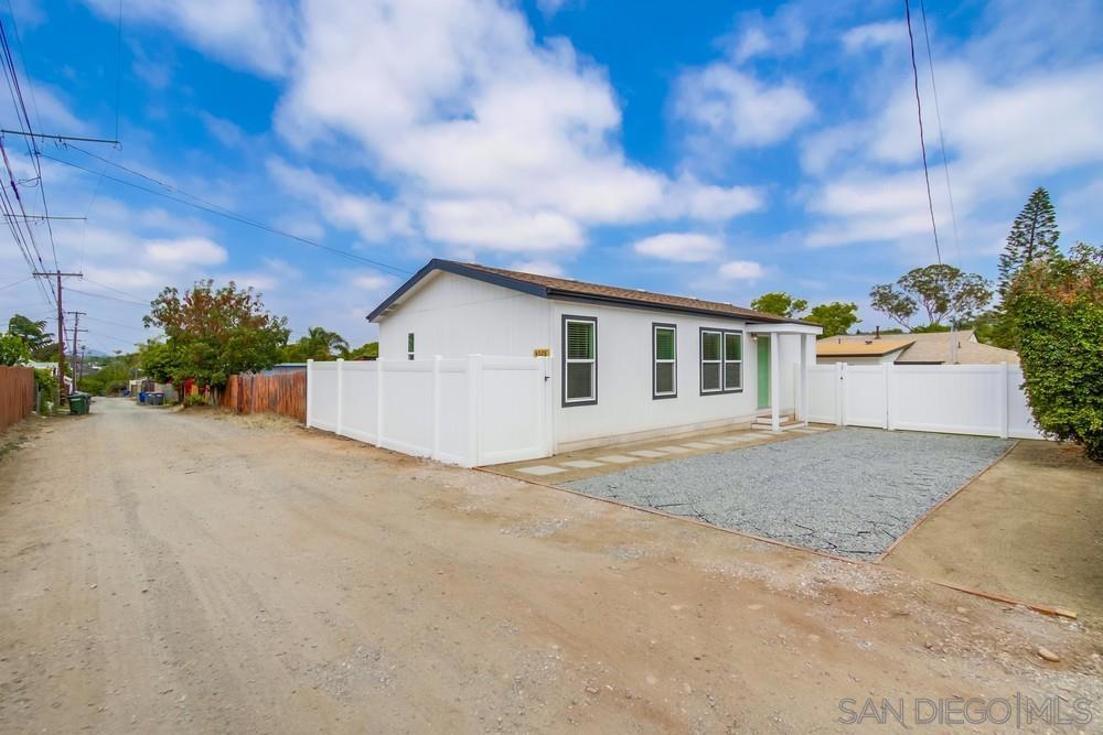La Mesa - Residential