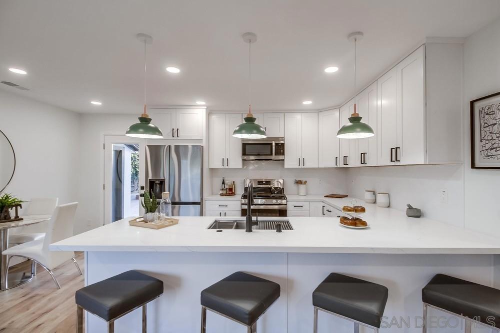 La Mesa - Residential