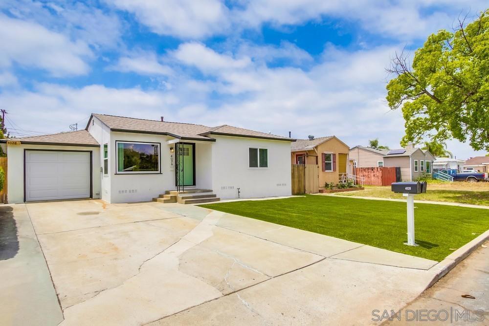 La Mesa - Residential