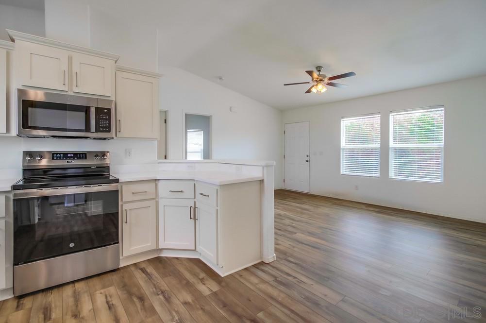 La Mesa - Residential