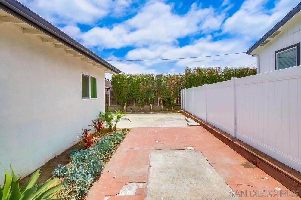 La Mesa - Residential
